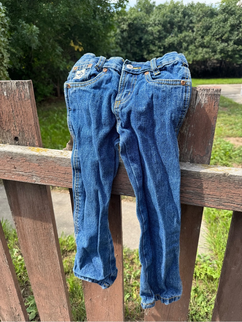 Cinch - Boys Jeans - Size 4S